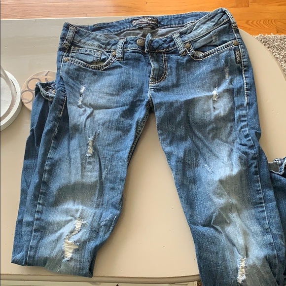 Silver Jeans - Picture 4 of 4